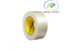 Băng keo sợi thủy tinh 3M 897 (24mm x 50m)